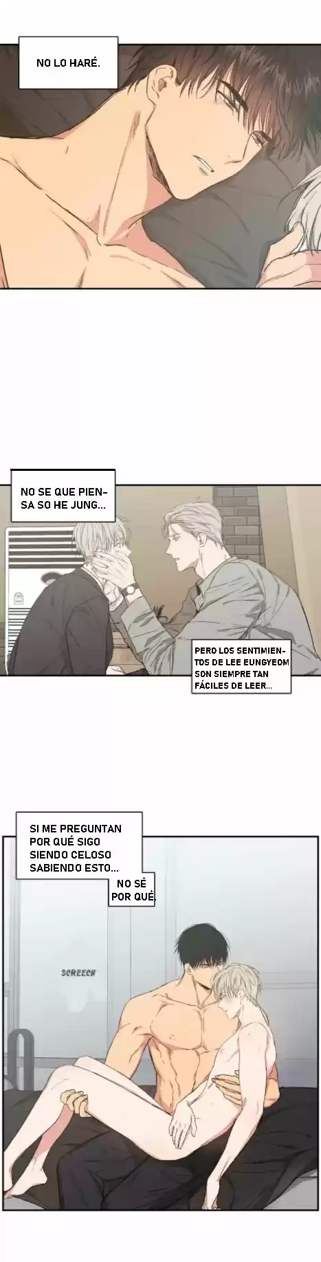 NO LOVE ZONE - Capítulo 47 - Página 14 - LectorTMOo