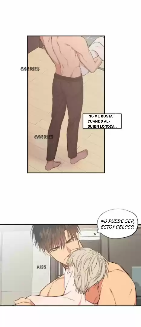 NO LOVE ZONE - Capítulo 47 - Página 15 - LectorTMOo