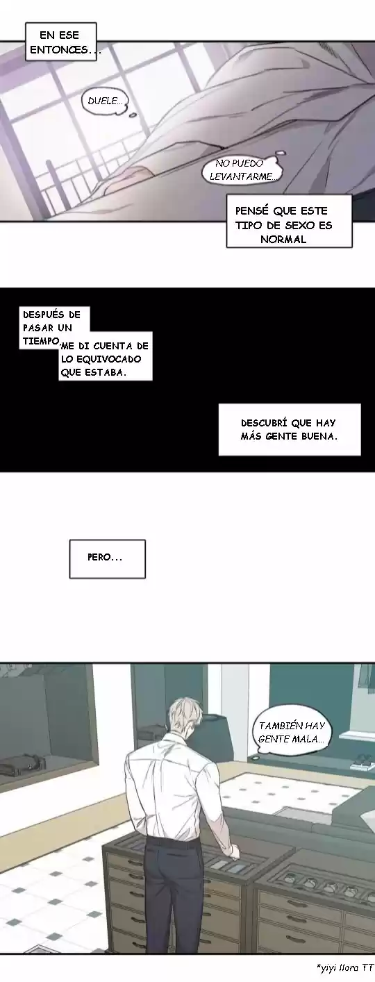 NO LOVE ZONE - Capítulo 48 - Página 7 - LectorTMOo