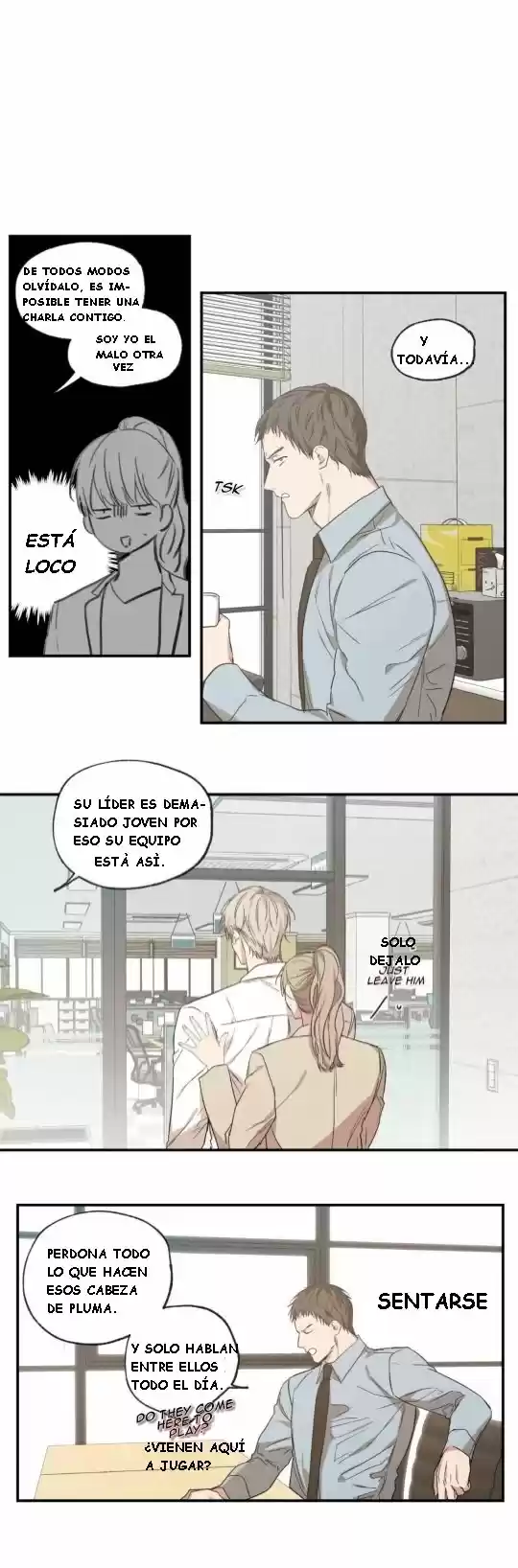 NO LOVE ZONE - Capítulo 48 - Página 20 - LectorTMOo