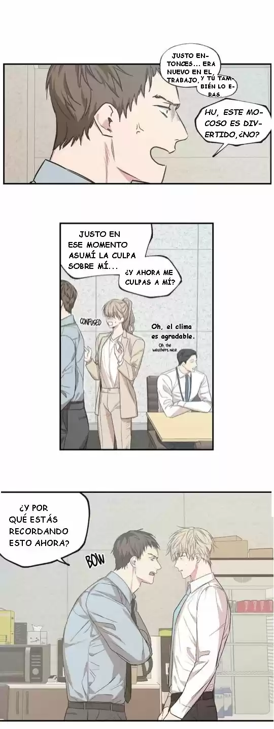 NO LOVE ZONE - Capítulo 49 - Página 7 - LectorTMOo