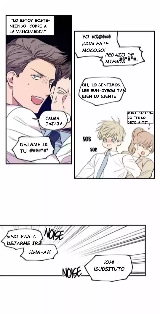 NO LOVE ZONE - Capítulo 49 - Página 9 - LectorTMOo