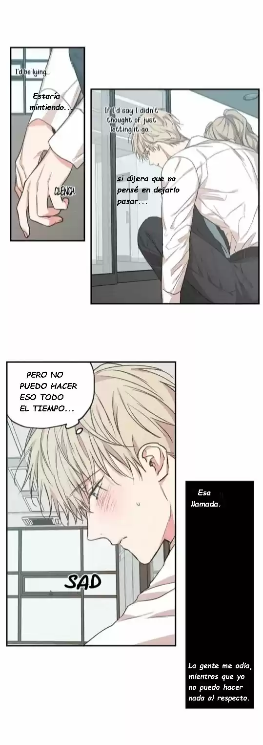 NO LOVE ZONE - Capítulo 49 - Página 11 - LectorTMOo