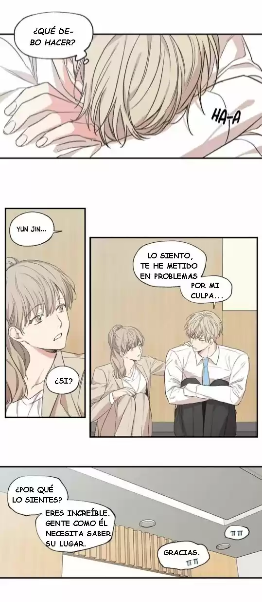 NO LOVE ZONE - Capítulo 49 - Página 12 - LectorTMOo