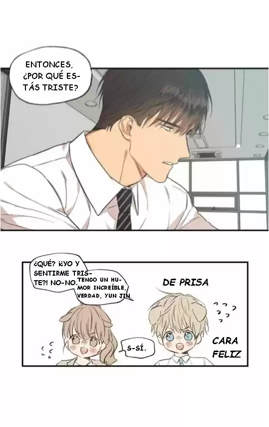 NO LOVE ZONE - Capítulo 49 - Página 15 - LectorTMOo