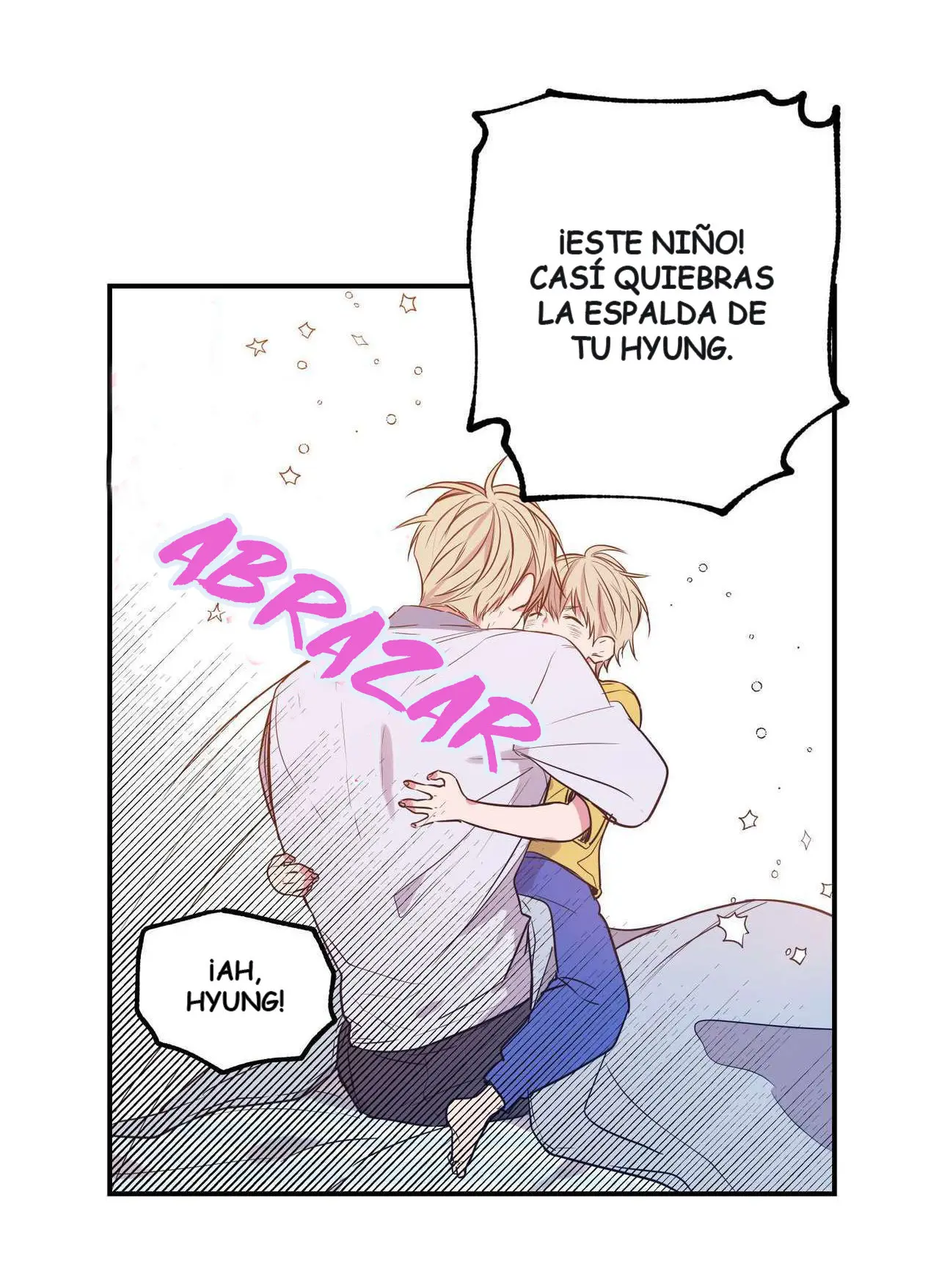 NO LOVE ZONE - Capítulo 5 - Página 12 - LectorTMOo