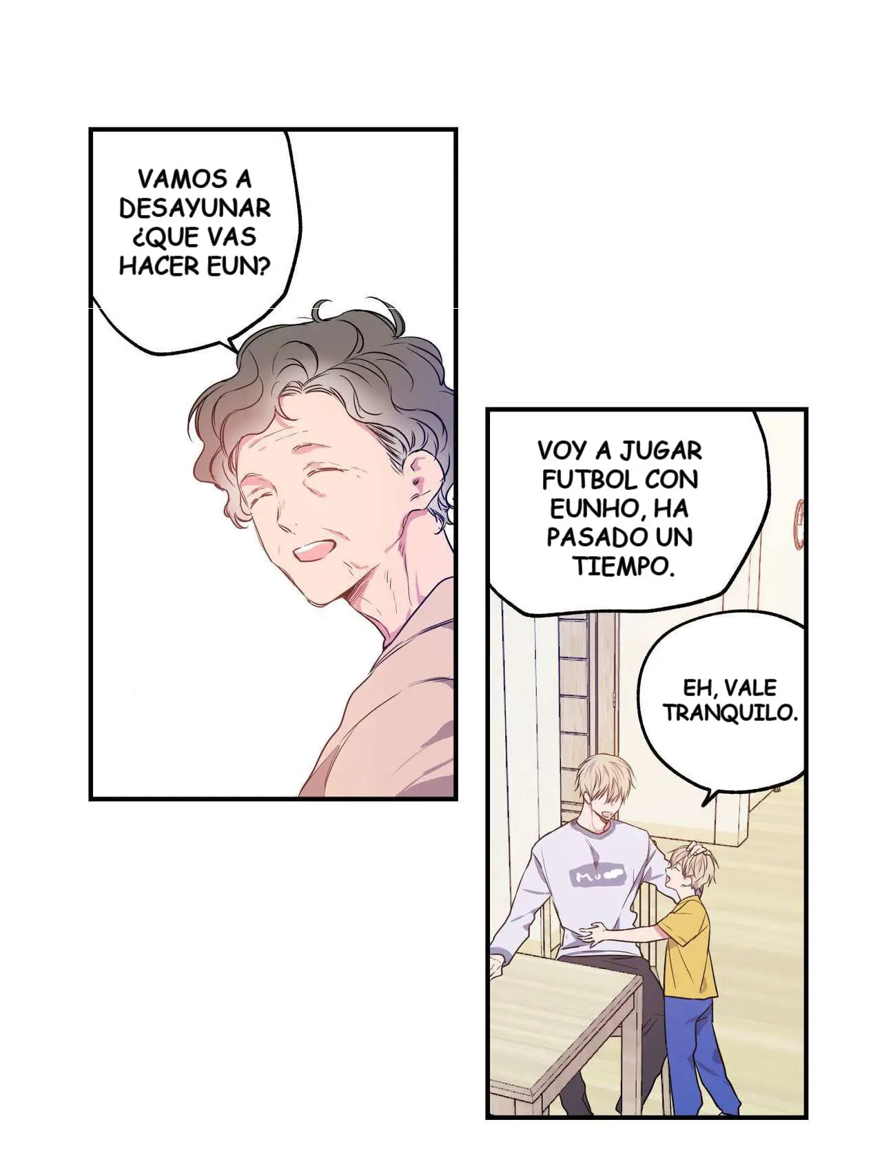 NO LOVE ZONE - Capítulo 5 - Página 15 - LectorTMOo