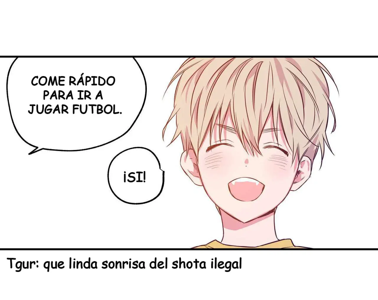 NO LOVE ZONE - Capítulo 5 - Página 16 - LectorTMOo