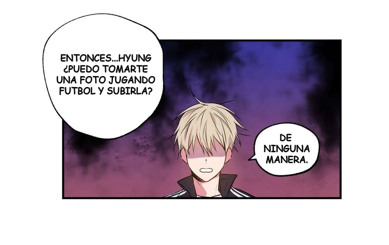NO LOVE ZONE - Capítulo 5 - Página 31 - LectorTMOo