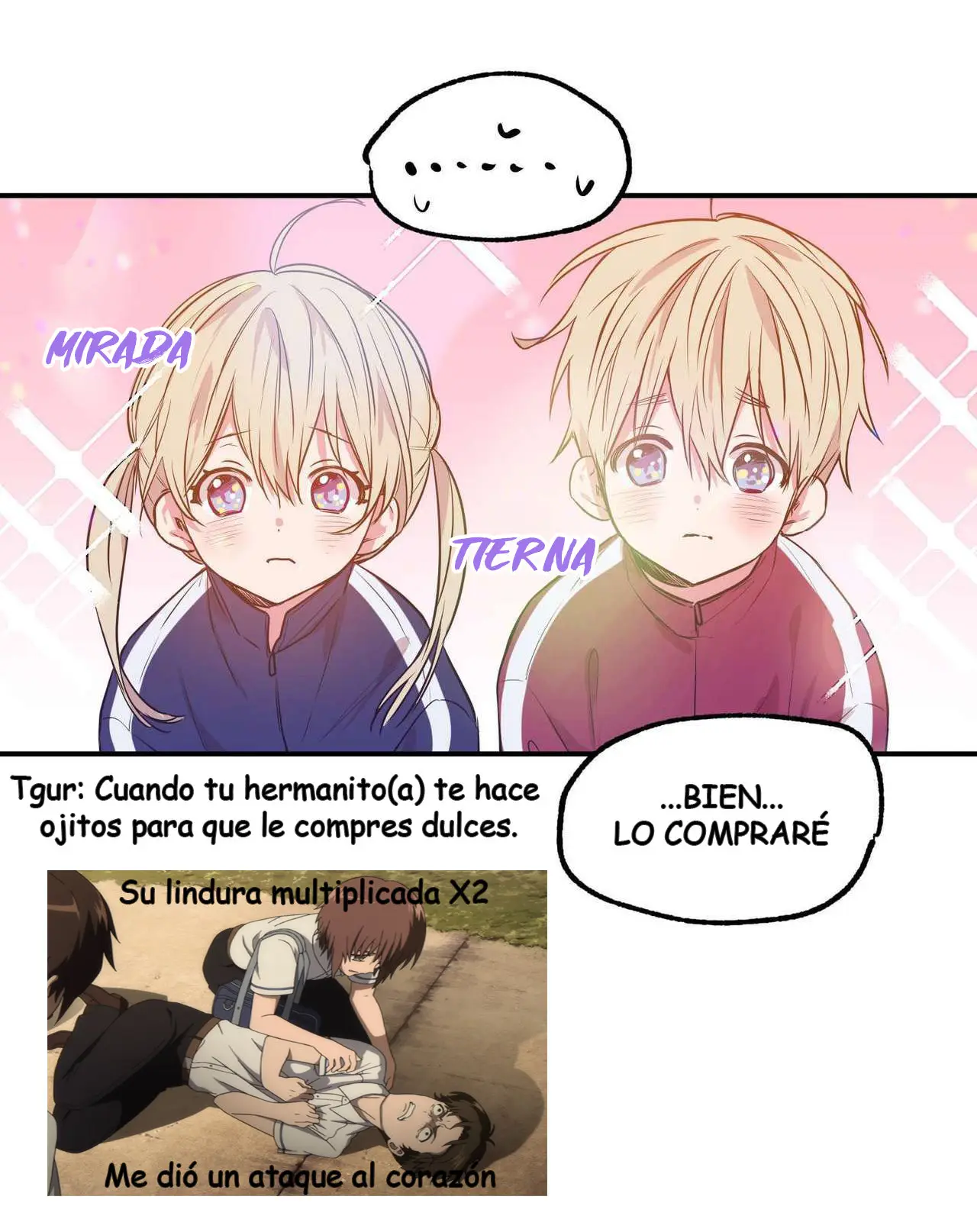 NO LOVE ZONE - Capítulo 5 - Página 34 - LectorTMOo