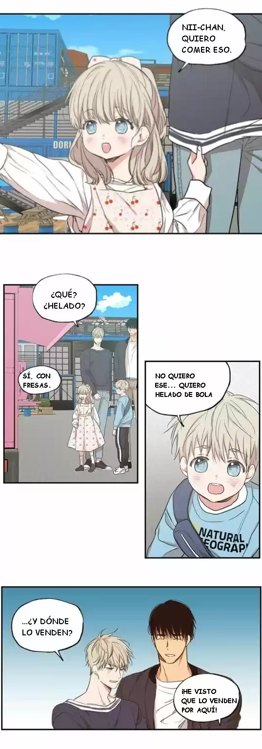 NO LOVE ZONE - Capítulo 50 - Página 12 - LectorTMOo
