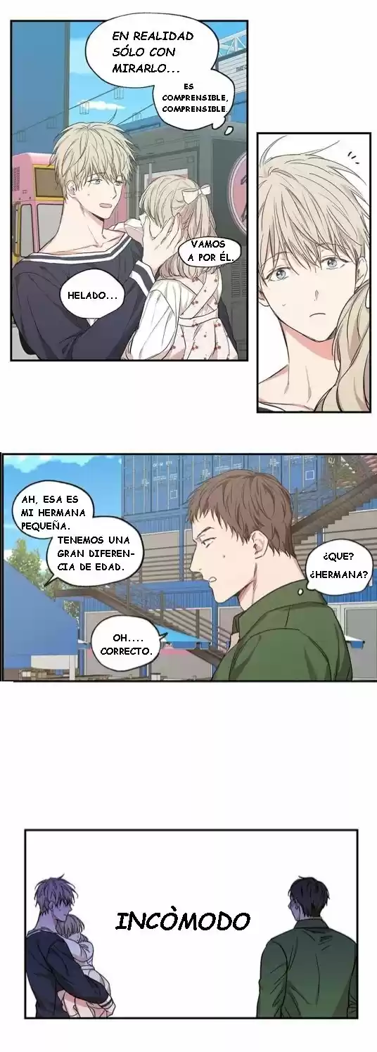 NO LOVE ZONE - Capítulo 50 - Página 18 - LectorTMOo