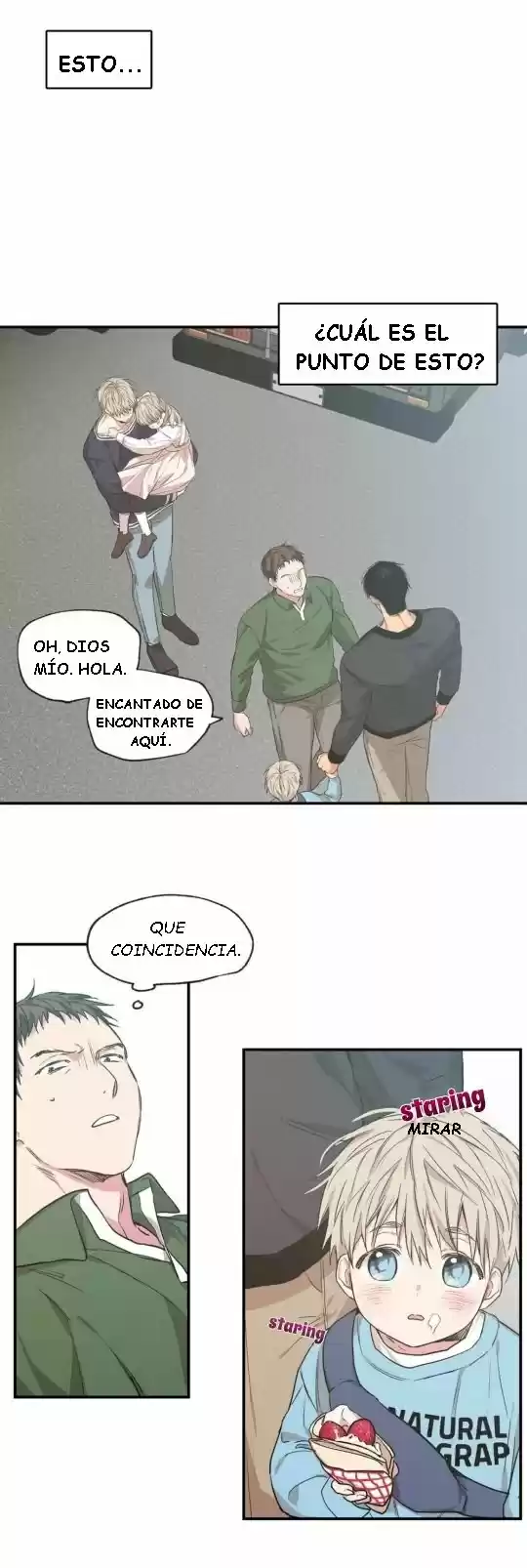 NO LOVE ZONE - Capítulo 51 - Página 5 - LectorTMOo