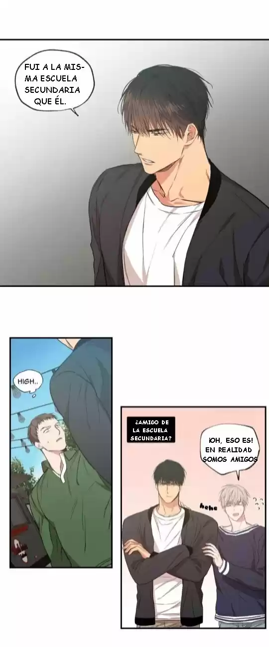 NO LOVE ZONE - Capítulo 51 - Página 7 - LectorTMOo