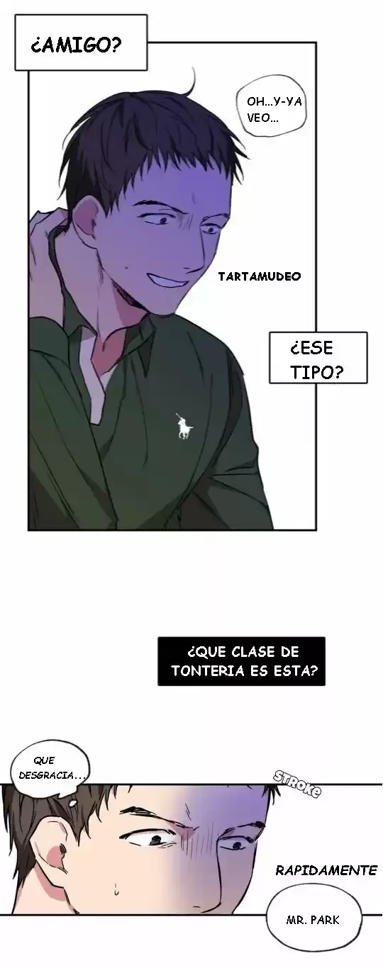 NO LOVE ZONE - Capítulo 51 - Página 9 - LectorTMOo