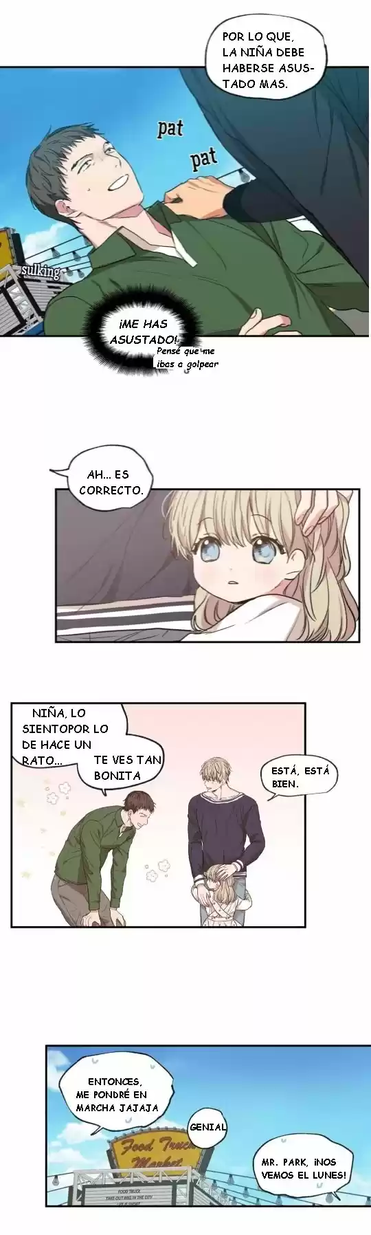 NO LOVE ZONE - Capítulo 51 - Página 11 - LectorTMOo