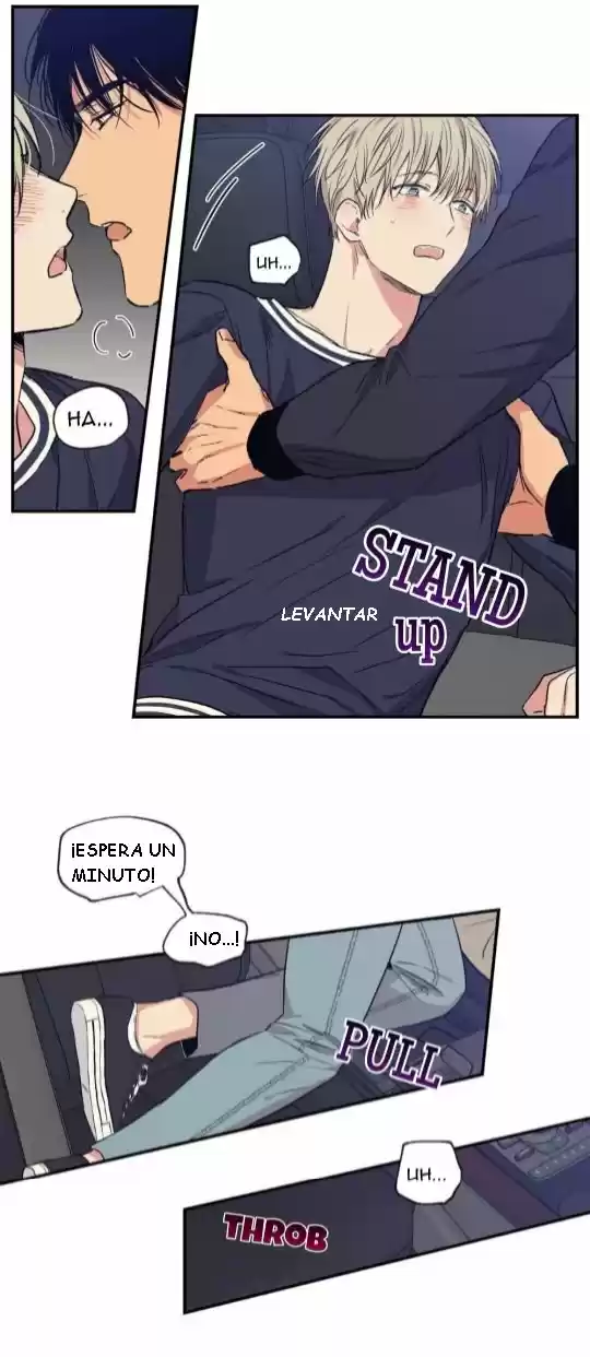 NO LOVE ZONE - Capítulo 51 - Página 18 - LectorTMOo