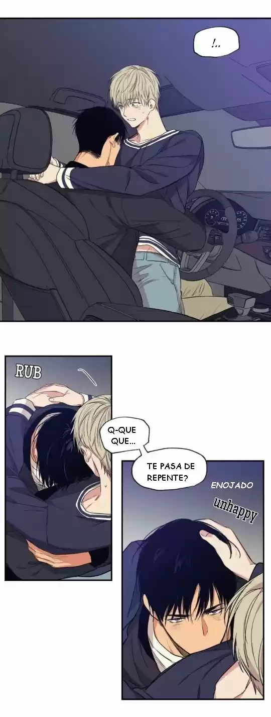 NO LOVE ZONE - Capítulo 51 - Página 19 - LectorTMOo