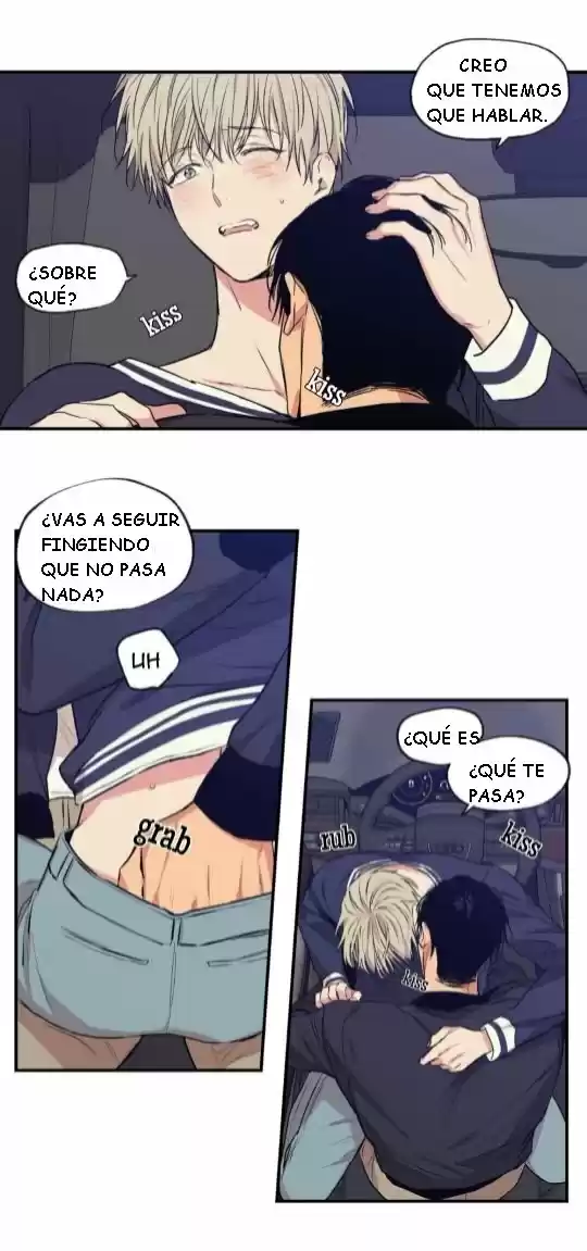 NO LOVE ZONE - Capítulo 51 - Página 20 - LectorTMOo