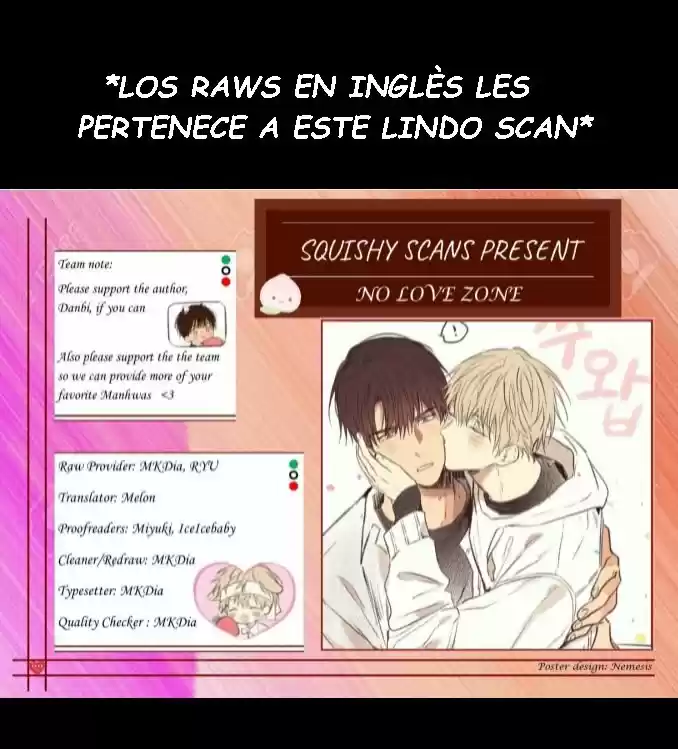 NO LOVE ZONE - Capítulo 51 - Página 26 - LectorTMOo