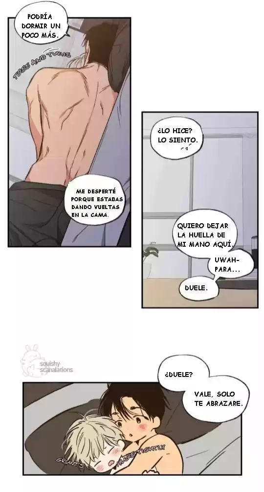 NO LOVE ZONE - Capítulo 52 - Página 22 - LectorTMOo