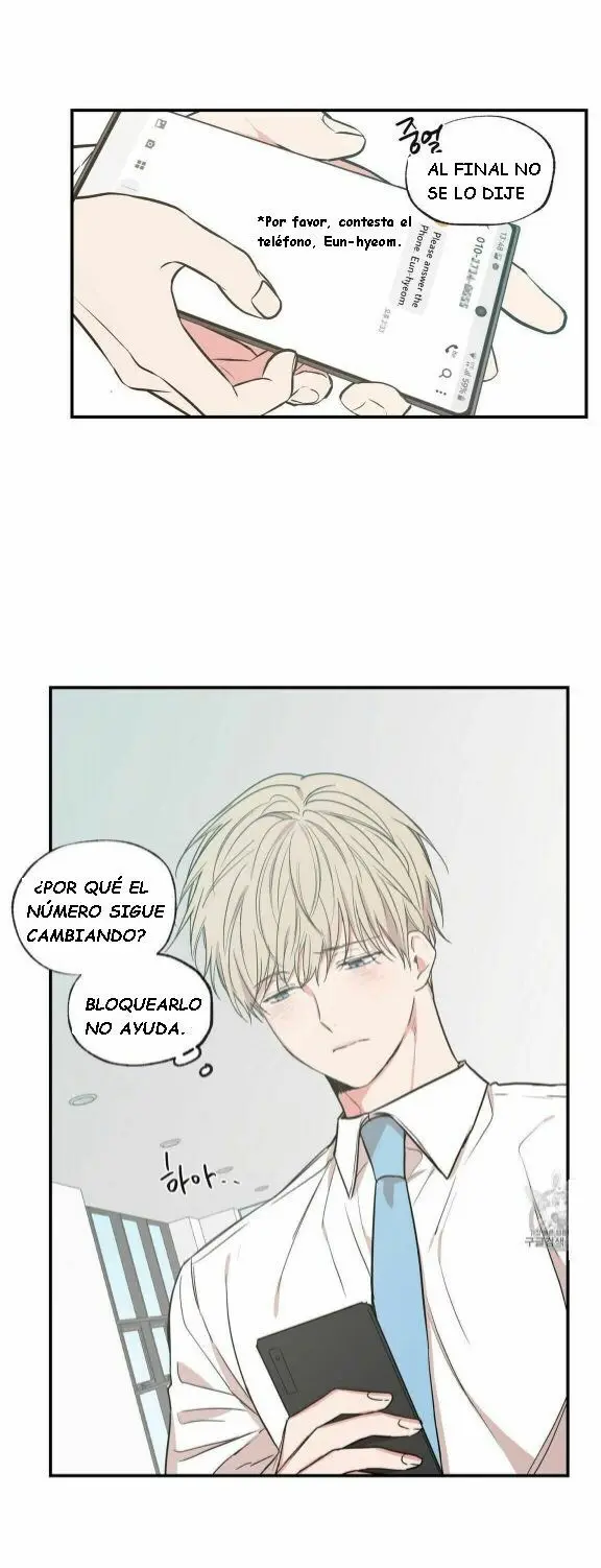 NO LOVE ZONE - Capítulo 53 - Página 11 - LectorTMOo