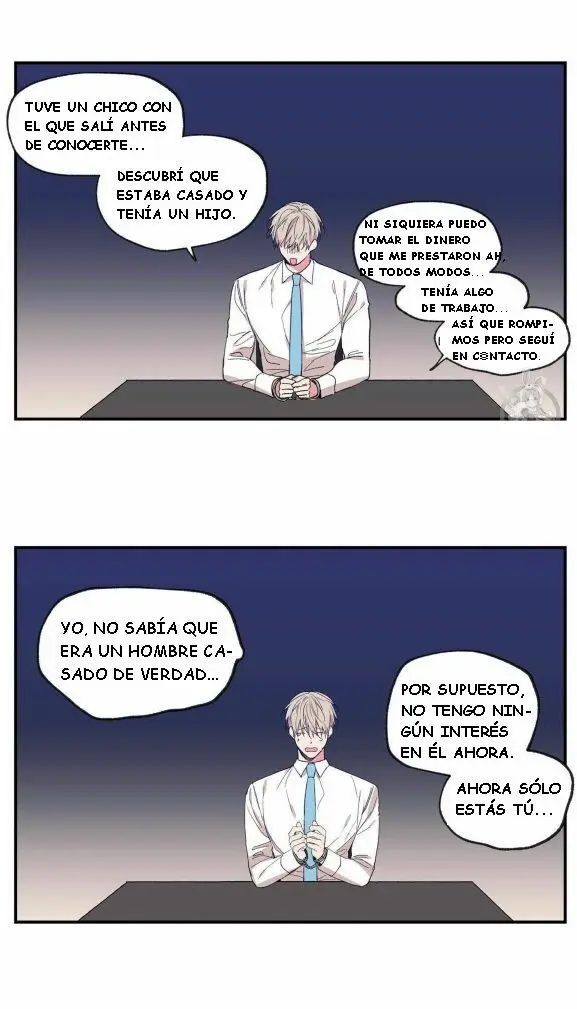 NO LOVE ZONE - Capítulo 53 - Página 13 - LectorTMOo