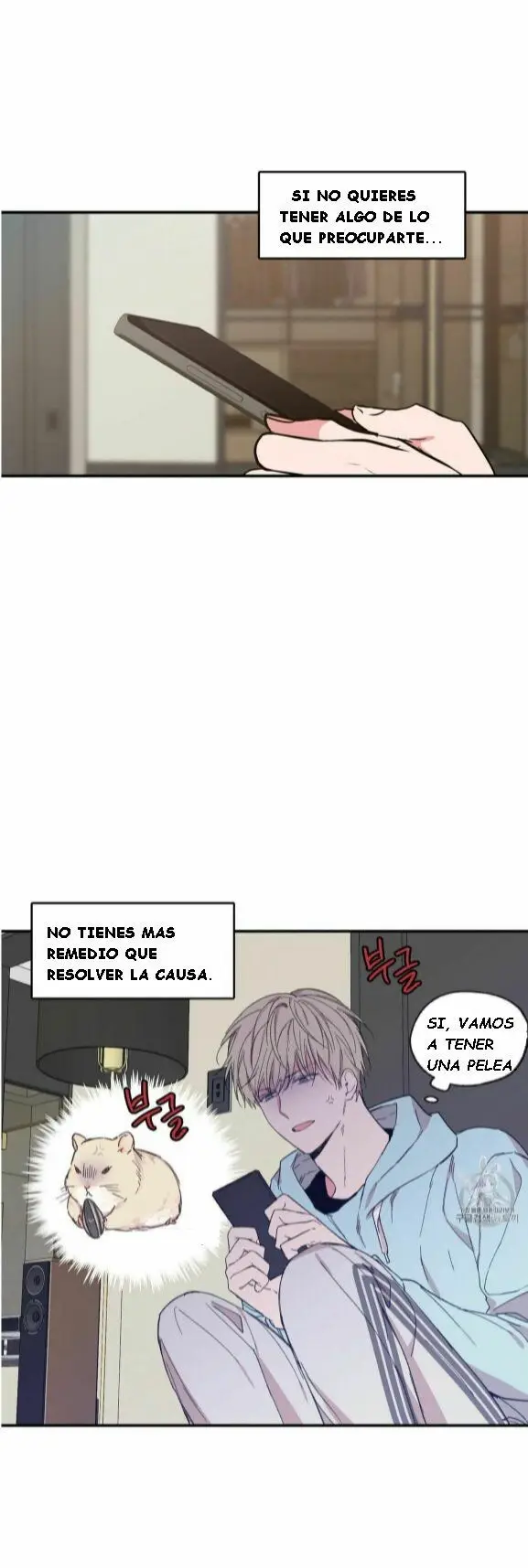 NO LOVE ZONE - Capítulo 53 - Página 19 - LectorTMOo