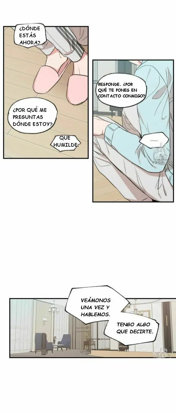 NO LOVE ZONE - Capítulo 53 - Página 21 - LectorTMOo