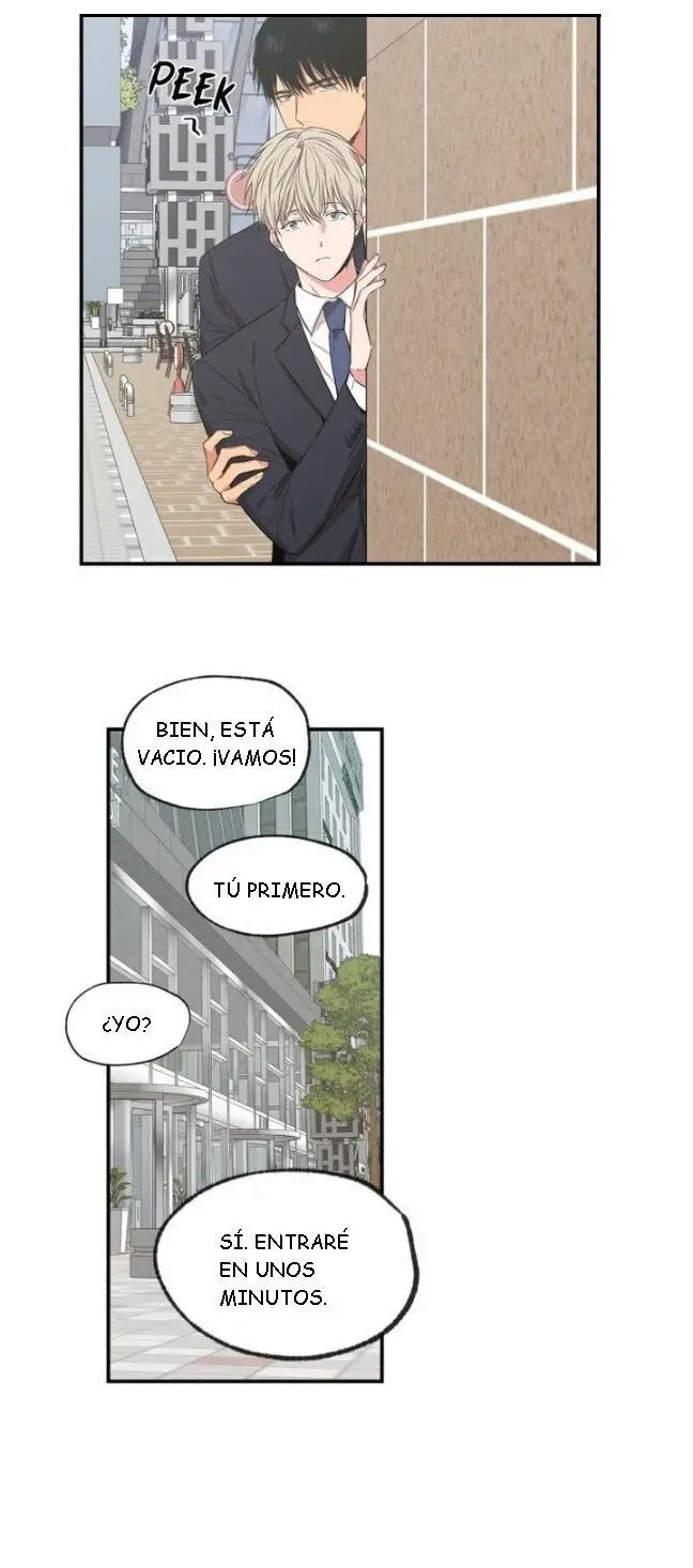 NO LOVE ZONE - Capítulo 54 - Página 2 - LectorTMOo