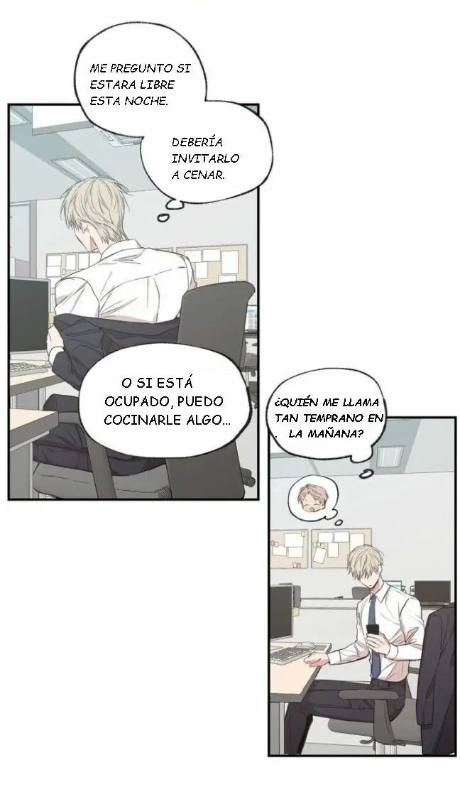 NO LOVE ZONE - Capítulo 54 - Página 4 - LectorTMOo