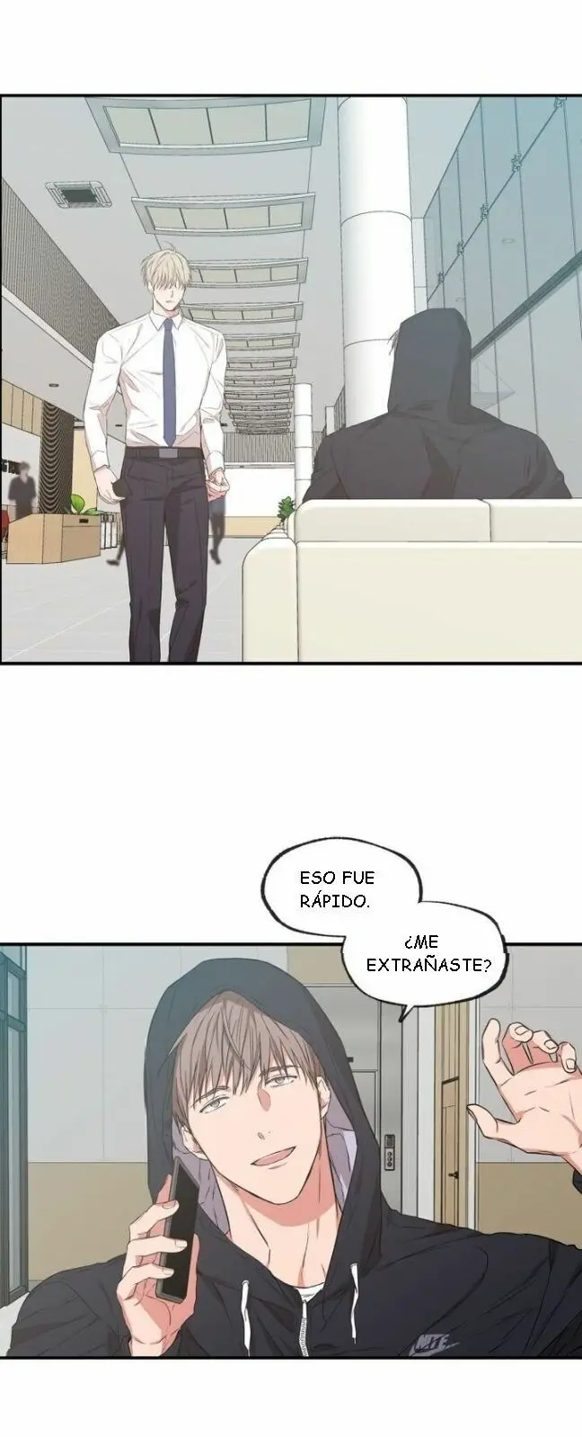 NO LOVE ZONE - Capítulo 54 - Página 8 - LectorTMOo