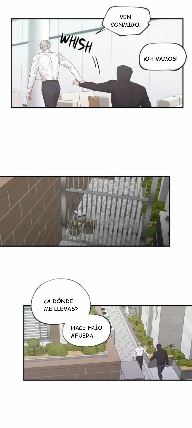 NO LOVE ZONE - Capítulo 54 - Página 12 - LectorTMOo