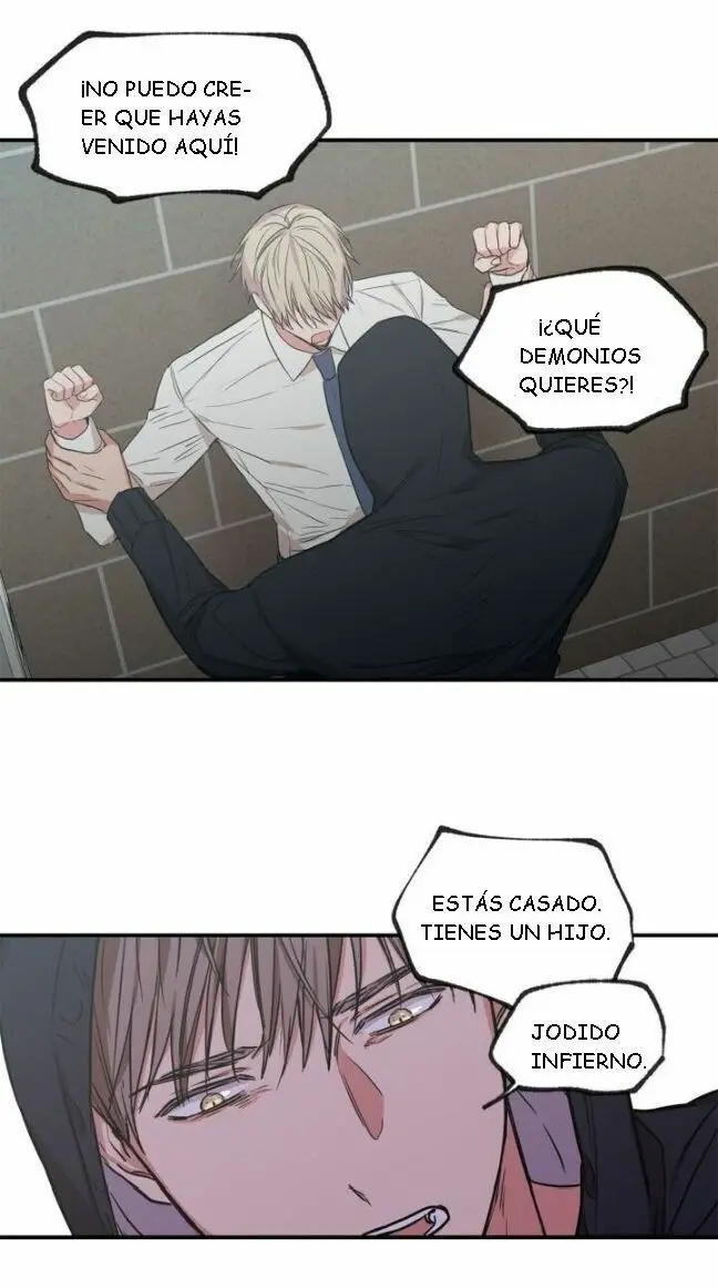NO LOVE ZONE - Capítulo 54 - Página 19 - LectorTMOo