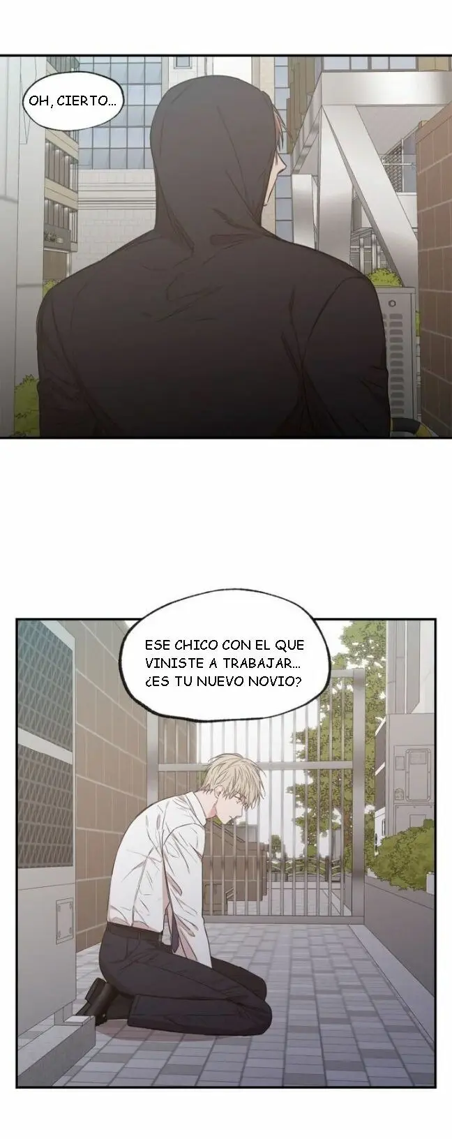 NO LOVE ZONE - Capítulo 54 - Página 27 - LectorTMOo