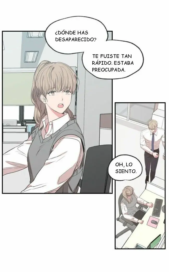 NO LOVE ZONE - Capítulo 54 - Página 33 - LectorTMOo
