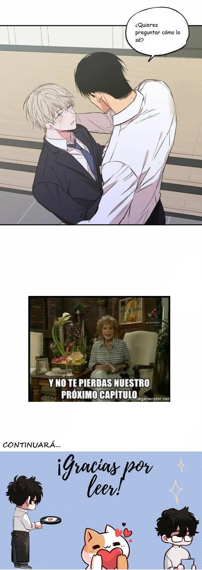 NO LOVE ZONE - Capítulo 56 - Página 15 - LectorTMOo