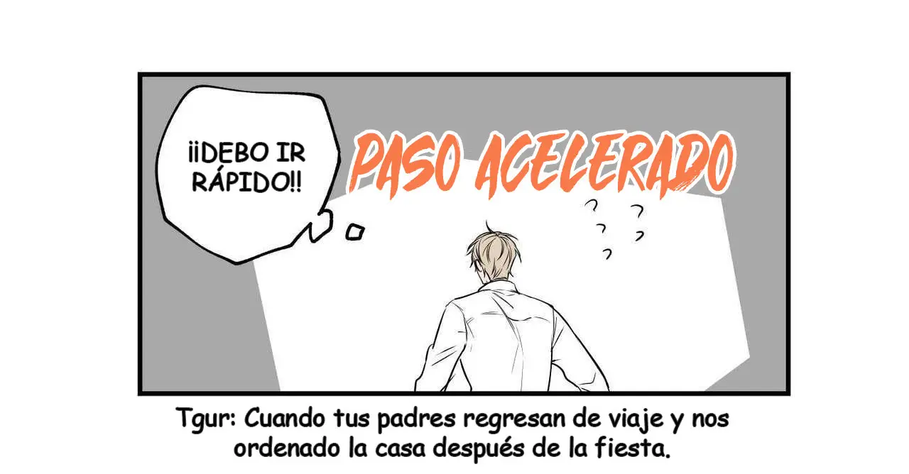 NO LOVE ZONE - Capítulo 6 - Página 12 - LectorTMOo