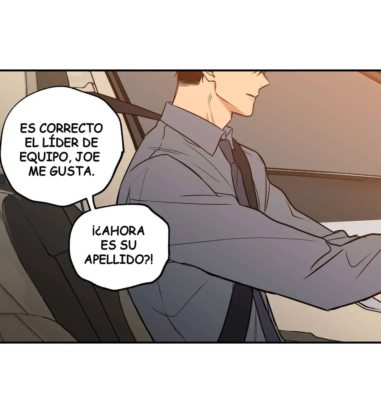 NO LOVE ZONE - Capítulo 6 - Página 53 - LectorTMOo