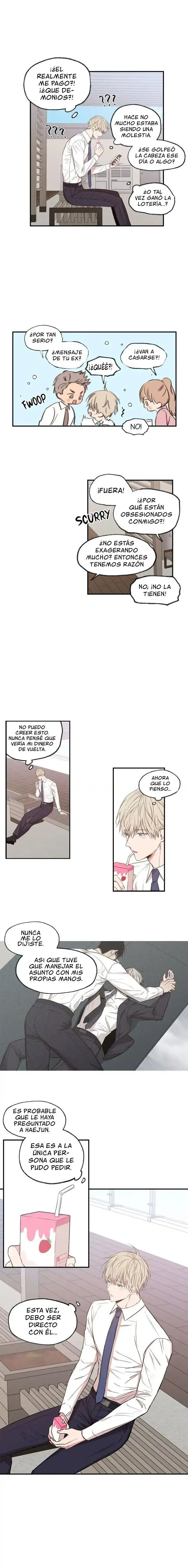 NO LOVE ZONE - Capítulo 61 - Página 5 - LectorTMOo