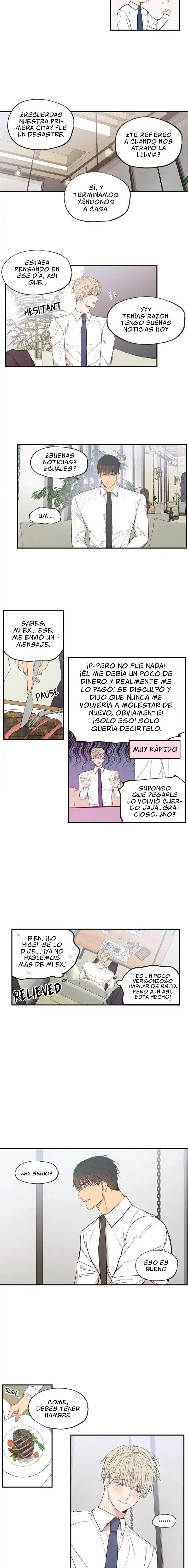 NO LOVE ZONE - Capítulo 61 - Página 8 - LectorTMOo