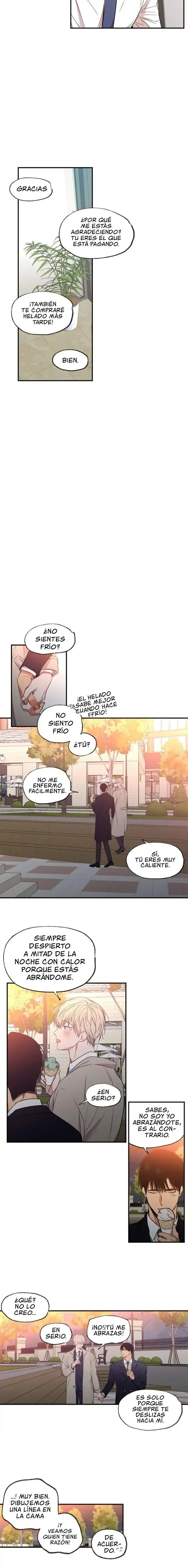 NO LOVE ZONE - Capítulo 61 - Página 9 - LectorTMOo