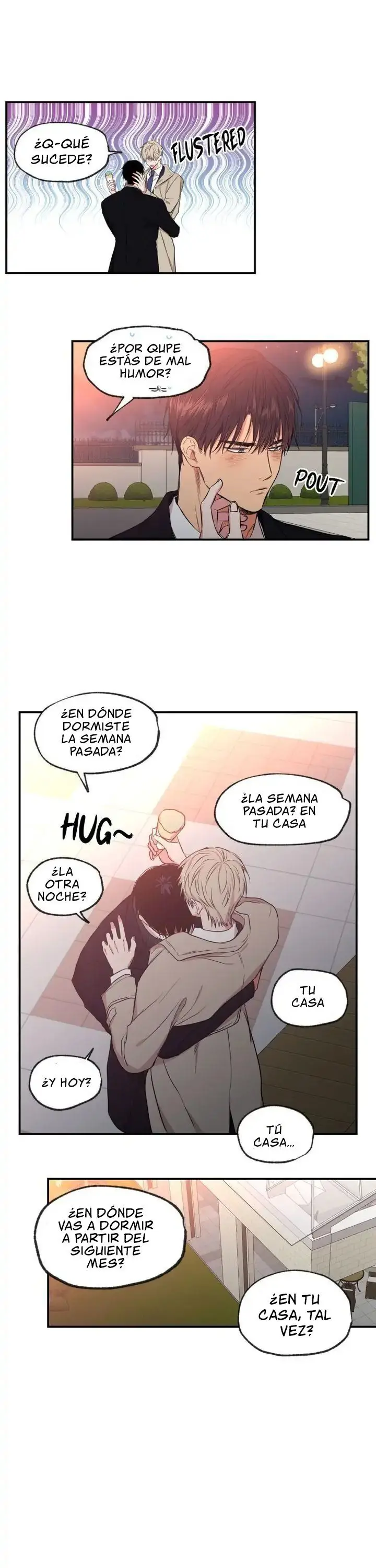 NO LOVE ZONE - Capítulo 61 - Página 12 - LectorTMOo