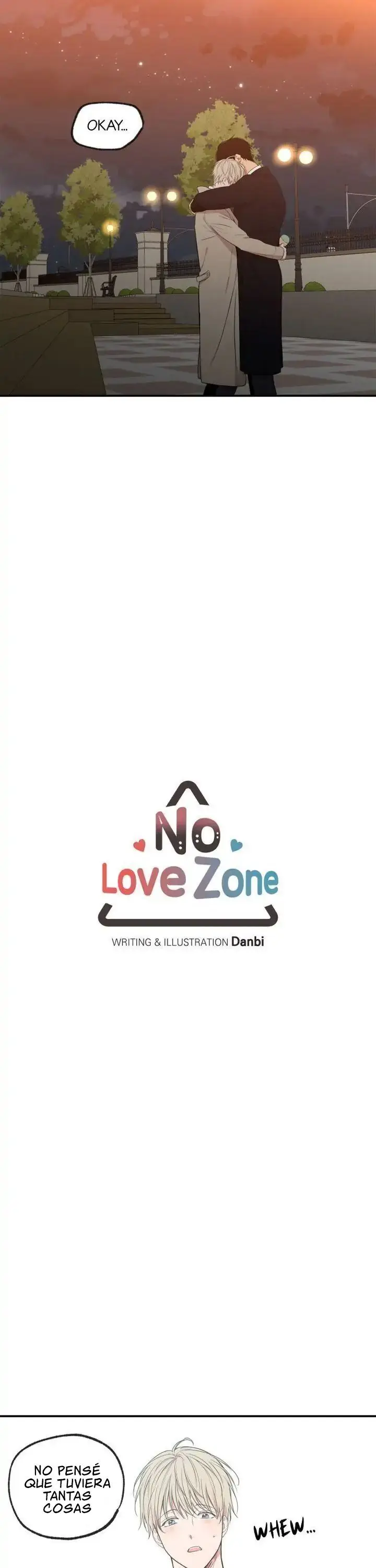 NO LOVE ZONE - Capítulo 62 - Página 3 - LectorTMOo