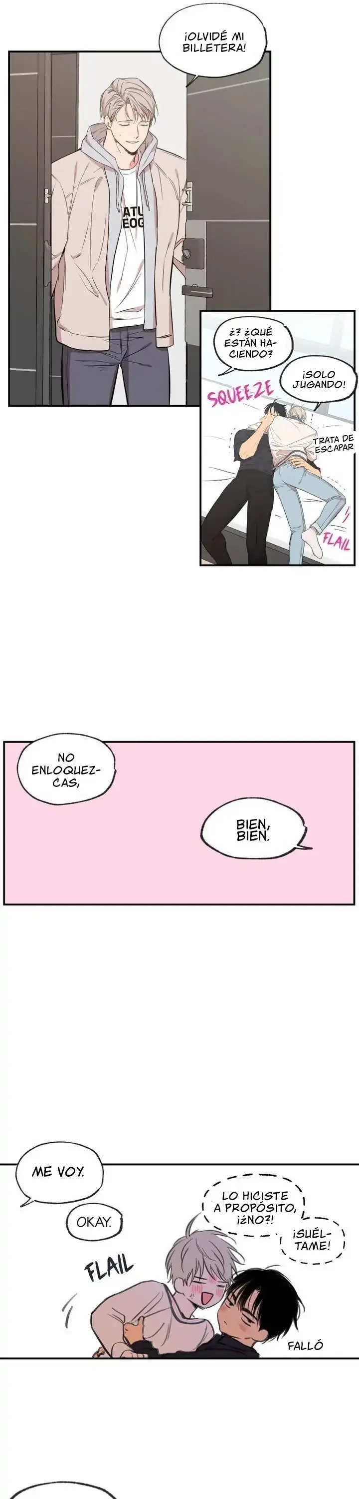 NO LOVE ZONE - Capítulo 62 - Página 10 - LectorTMOo