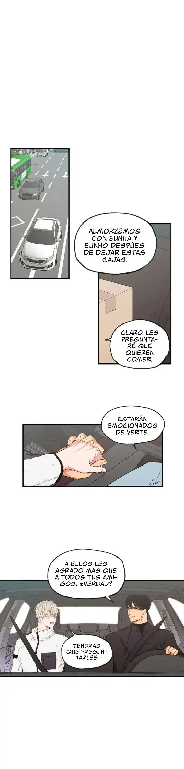 NO LOVE ZONE - Capítulo 62 - Página 13 - LectorTMOo