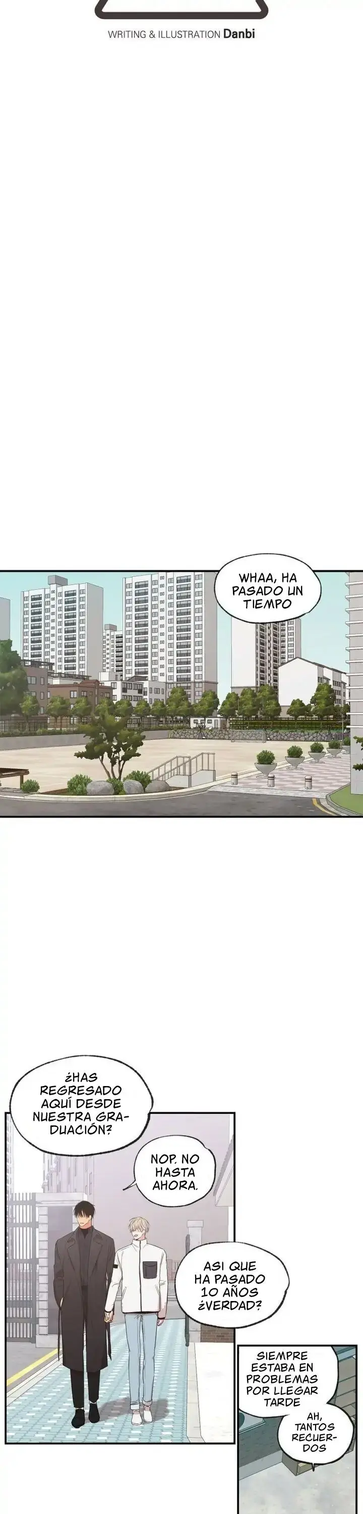 NO LOVE ZONE - Capítulo 63 - Página 2 - LectorTMOo