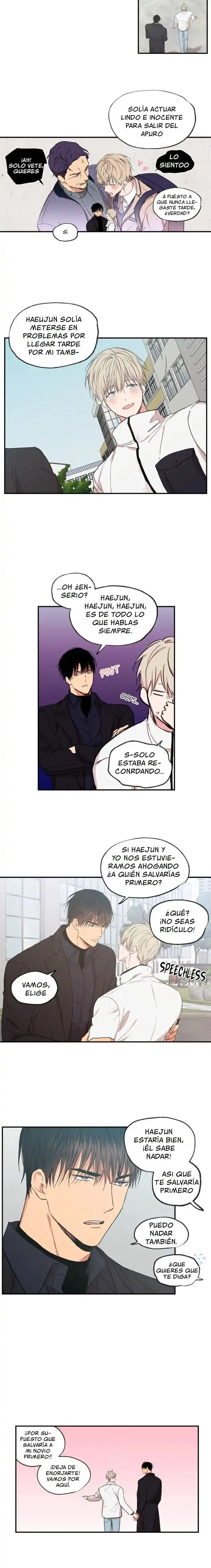 NO LOVE ZONE - Capítulo 63 - Página 3 - LectorTMOo