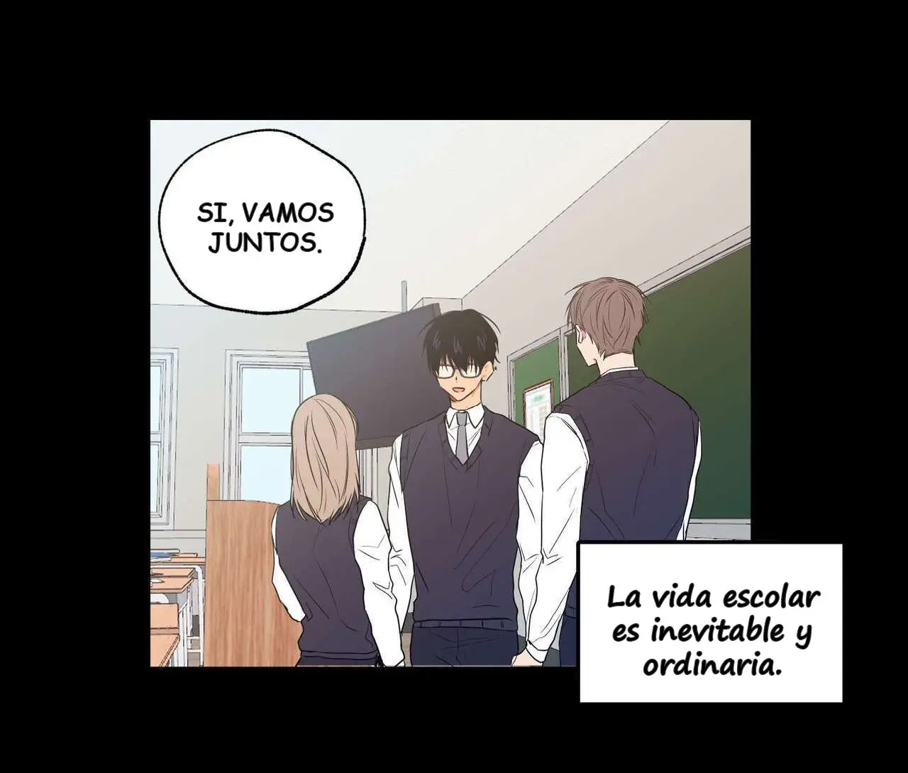 NO LOVE ZONE - Capítulo 7 - Página 15 - LectorTMOo