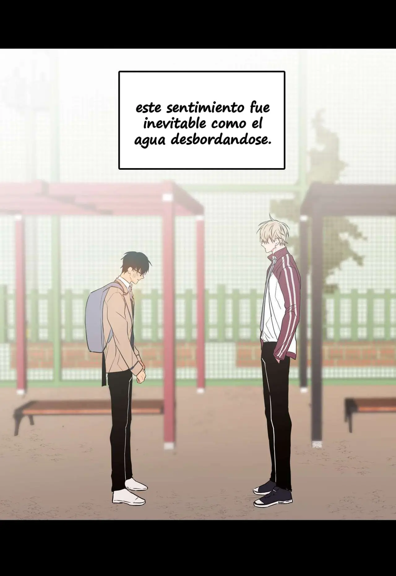 NO LOVE ZONE - Capítulo 7 - Página 21 - LectorTMOo